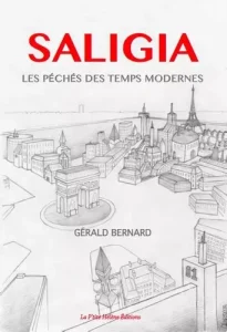 Couverture Saligia
